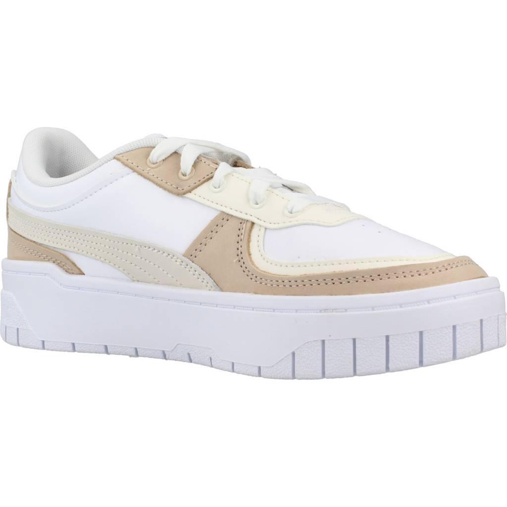 Baskets Puma Modèle Cali Dream Pastel Couleur Blanc 5/5