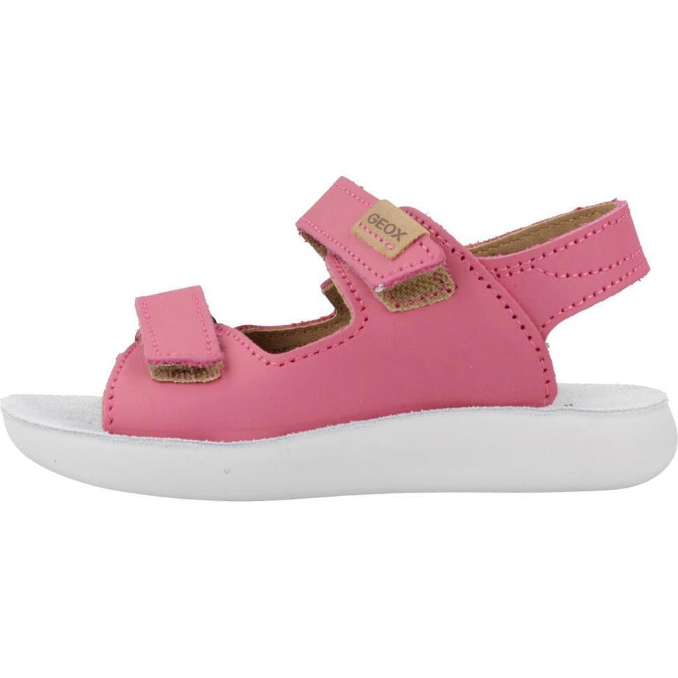Sandały GEOX B SANDAL LIGHTFLOPPY Rose