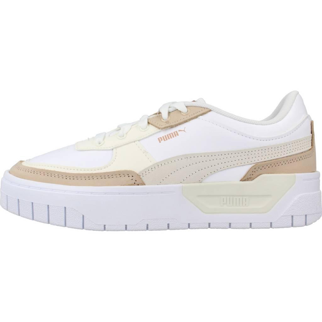 Baskets Puma Modèle Cali Dream Pastel Couleur Blanc 2/5