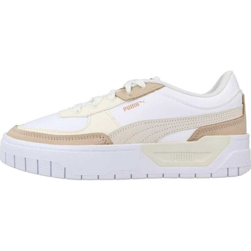Baskets Puma Modèle Cali Dream Pastel Couleur Blanc