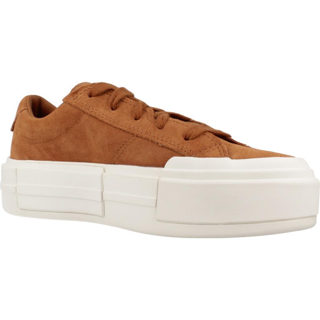 Scarpe Da Ginnastica Converse Modello Cruise Suede Colore Marrone 5/5