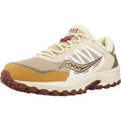 Zapatillas Hombre Saucony Grid Peak Beige