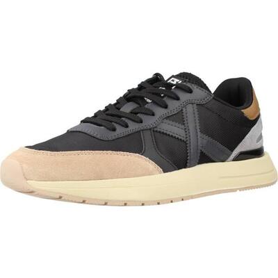 Scarpe Da Ginnastica Munich Modello Soon Colore Nero