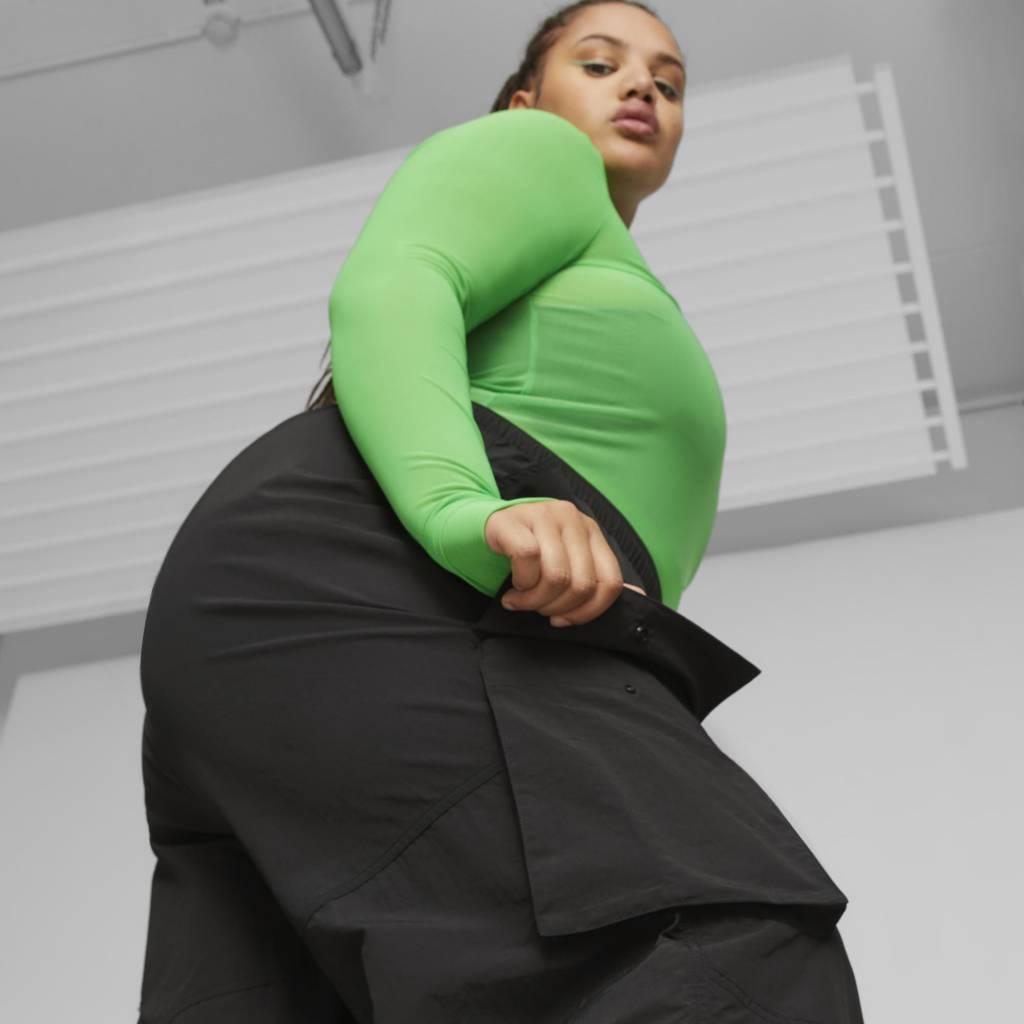 Pantalons Puma Modèle Dare To Couleur Noir 4/5