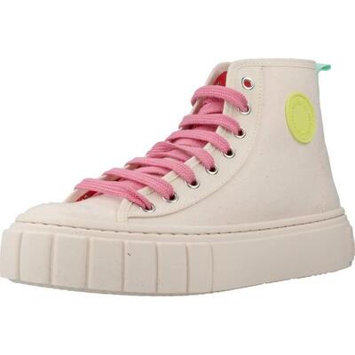 Zapatillas mujer Victoria Abril Botin Neon
