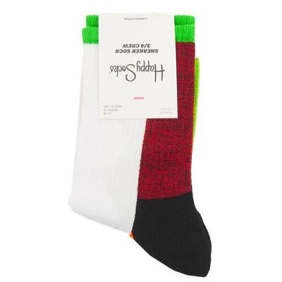 Socken Happy Socks Modell Blocked Fields Farbe Mehrfarbig