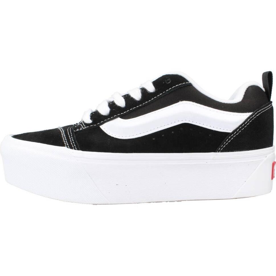Tenisówki Vans Model Knu Stack Kolor Czarny