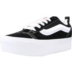 Baskets Vans Modèle Knu Stack Couleur Noir