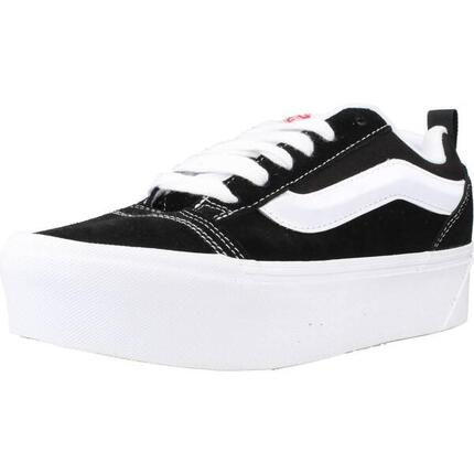 Sneakers Vans Modell Knu Stack Farbe Schwarz