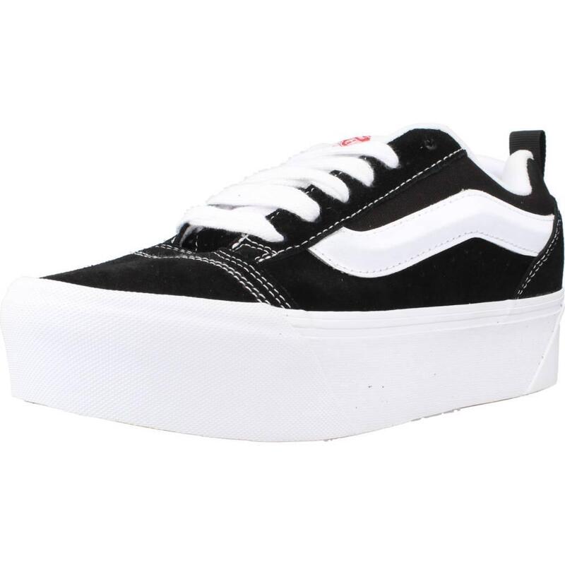 Tenisówki Vans Model Knu Stack Kolor Czarny