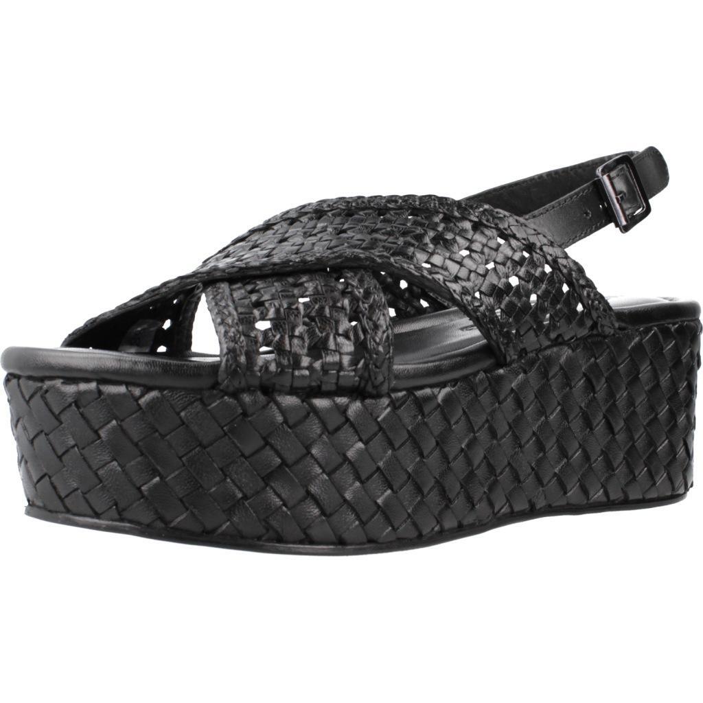 CARMELA Sandalen Carmela Model 161638c Kleur Zwart