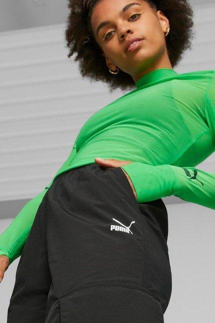 Pantalons Puma Modèle Dare To Couleur Noir 5/5