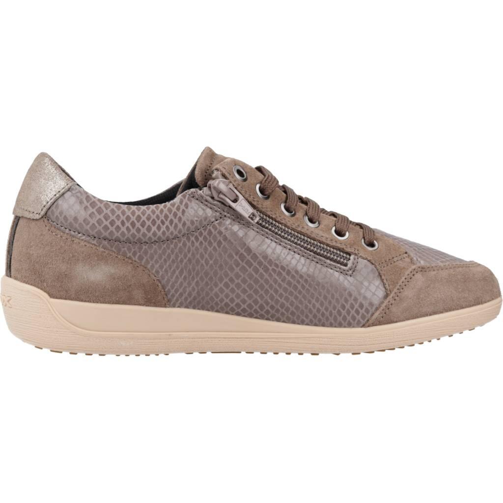 Buty GEOX D MYRIA Nadruk zwierzęcy 4/5
