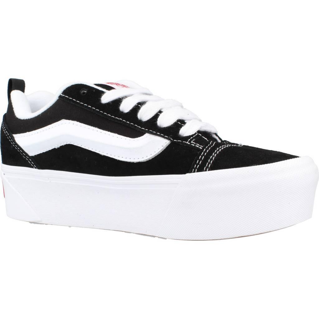 Baskets Vans Modèle Knu Stack Couleur Noir 5/6