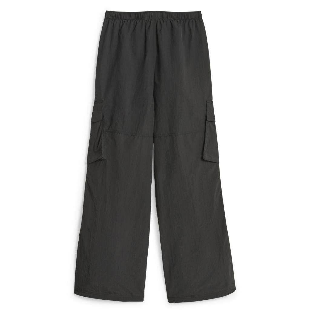 Pantalons Puma Modèle Dare To Couleur Noir 3/5