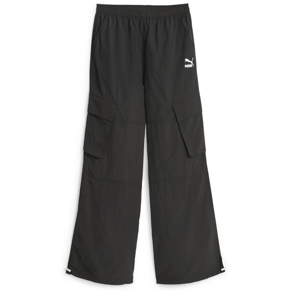 Pantalons Puma Modèle Dare To Couleur Noir 2/5