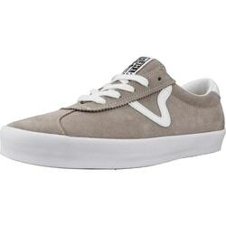 Baskets Vans Modèle Sport Low Couleur Beige