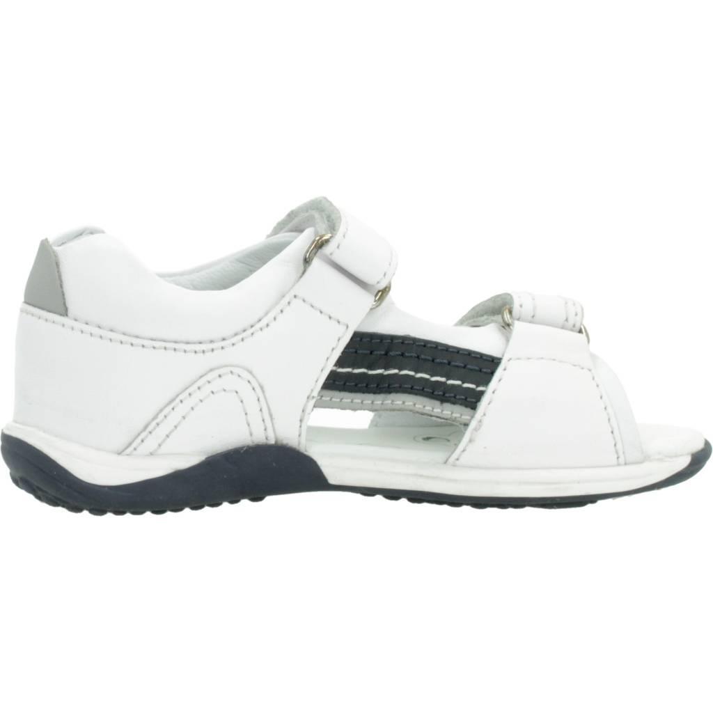 Sandali Chicco Modello 1069093c Colore Bianco 4/5