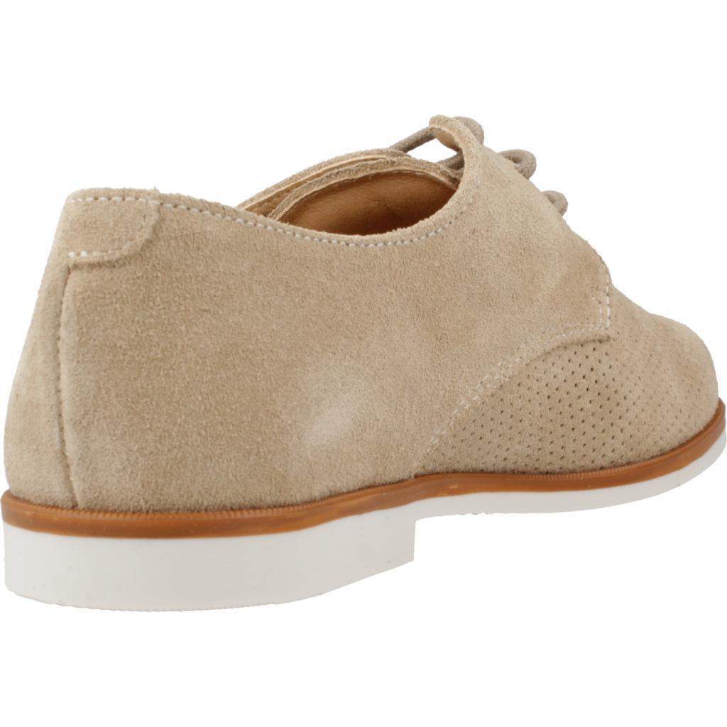 Baskets Pablosky Modèle 729637p Couleur Marron 3/5