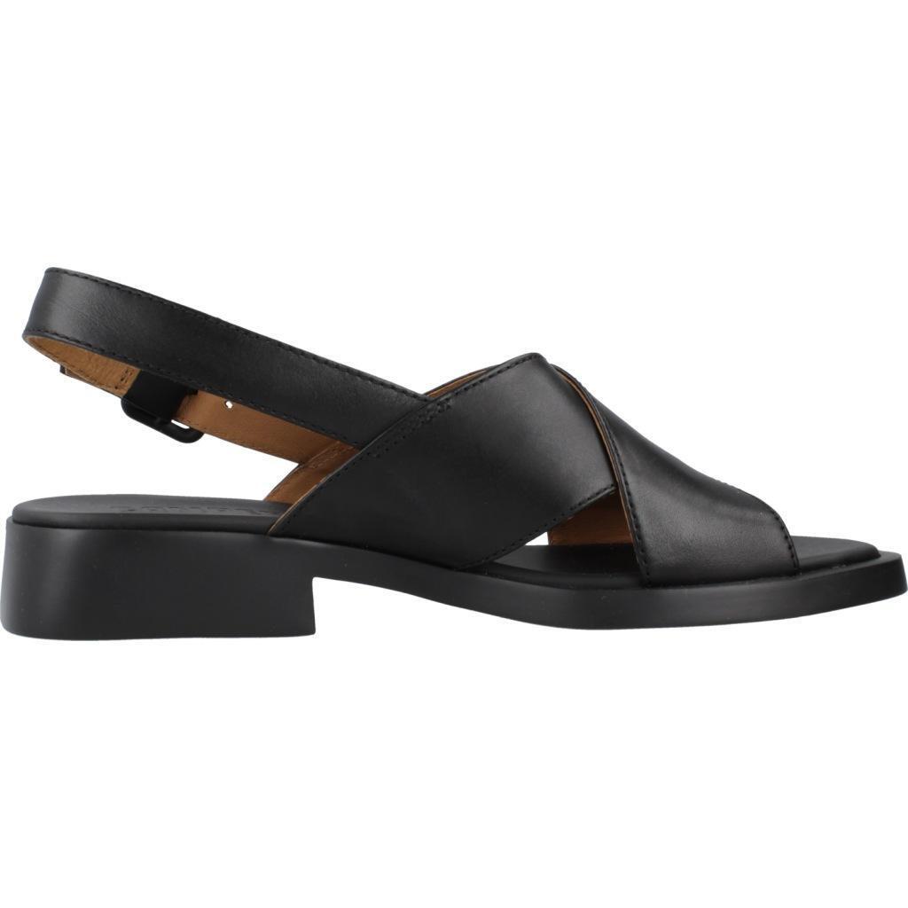 Sandales Camper Modèle K201600 002 Couleur Noir 4/5