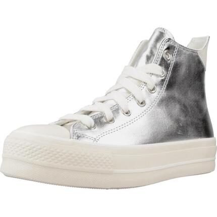 Zapatillas mujer Converse Chuck Taylor All Star Lift Platform Metallic