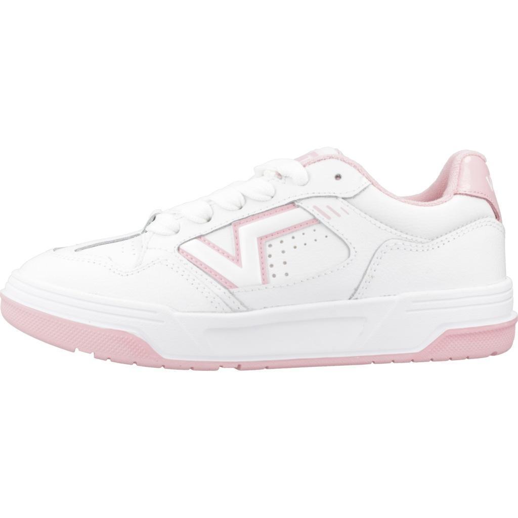 Baskets Vans Modèle Upland Couleur Blanc 2/5