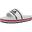 Claquettes Fila Modèle Morro Bay Zeppa Wmn Couleur Blanc