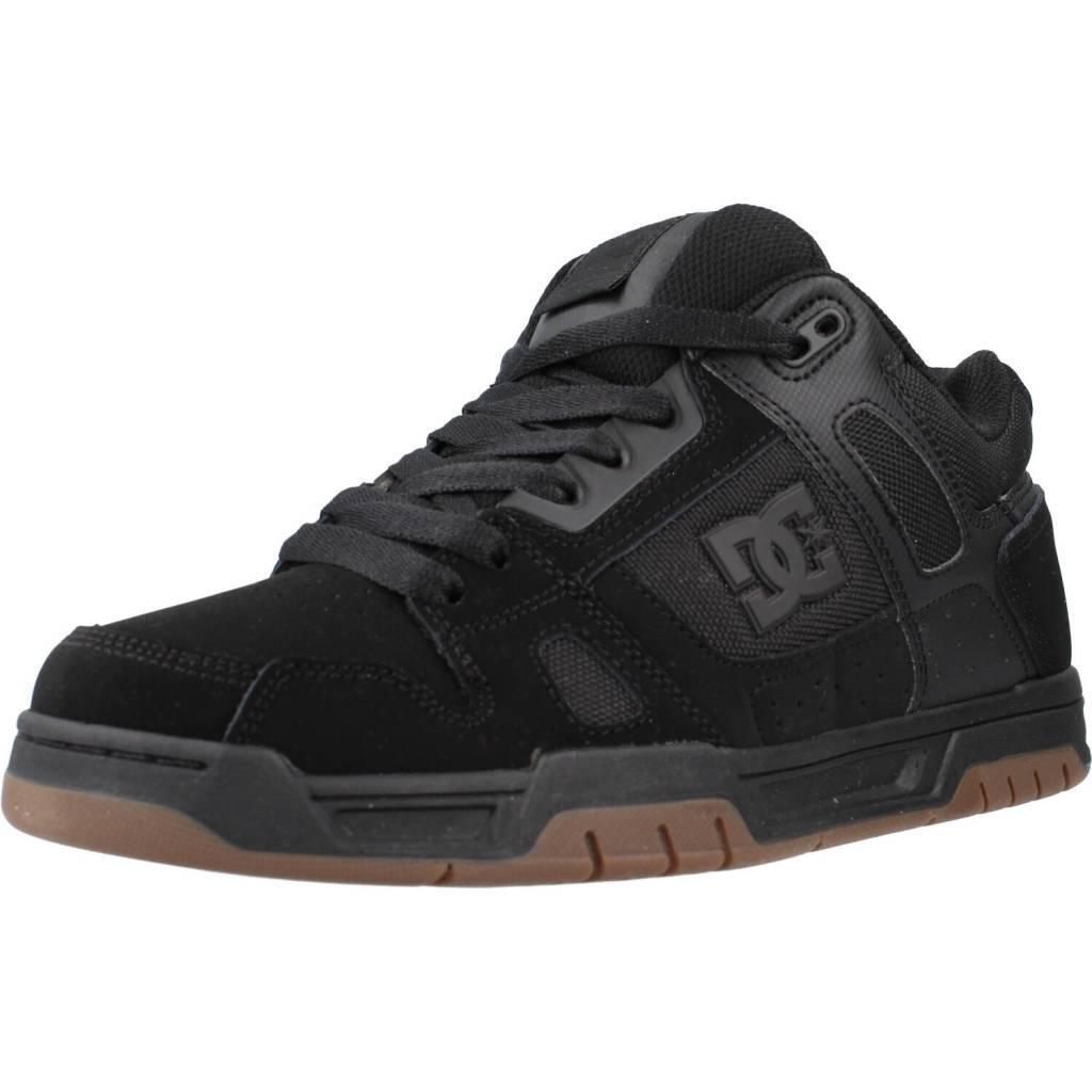 DC SHOES Scarpe Da Ginnastica Dc Modello Stag Colore Nero