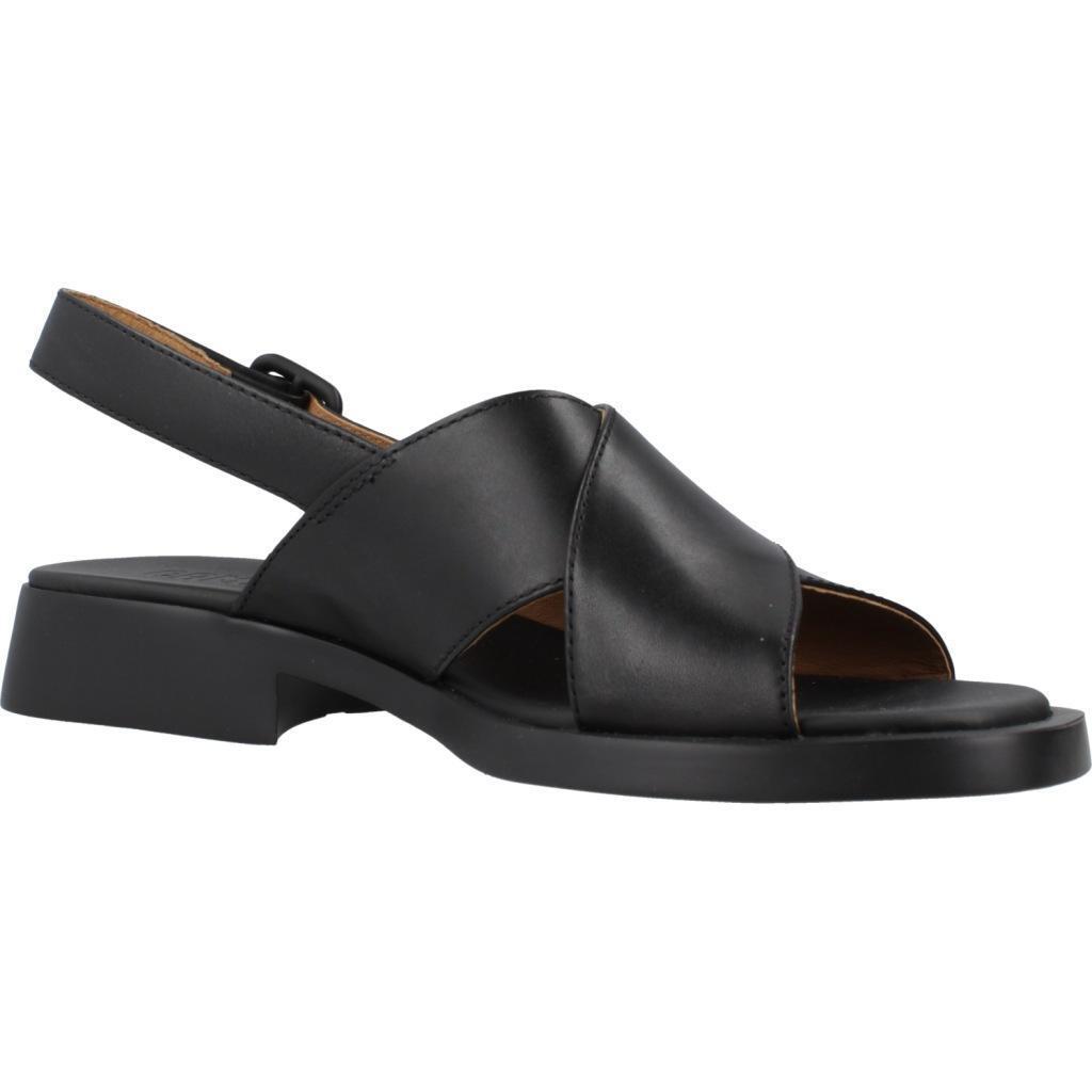 Sandales Camper Modèle K201600 002 Couleur Noir 5/5