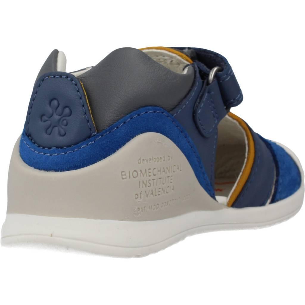 Sandalen Biomecanics Model 232147b Kleur Blauw 3/5