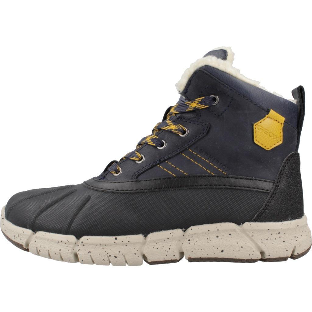 Botas Niño Geox J Flexyper Boy B Abx 2/5