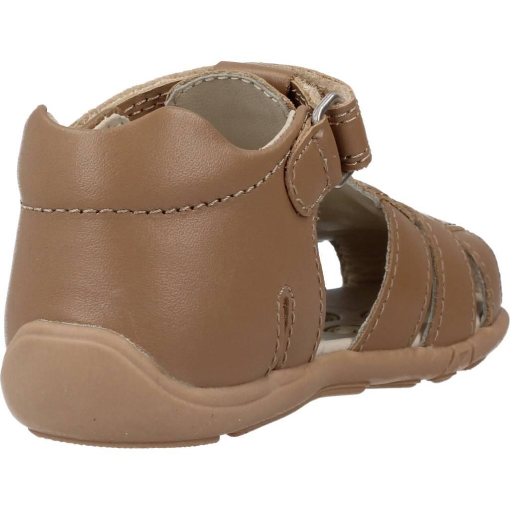 Sandali Chicco Modello Giusio Colore Marrone 3/5