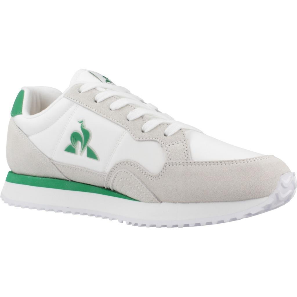 Baskets Homme Baskets Le Coq Sportif JET STAR_2 Rouge Rouge LE COQ SPORTIF 5/5