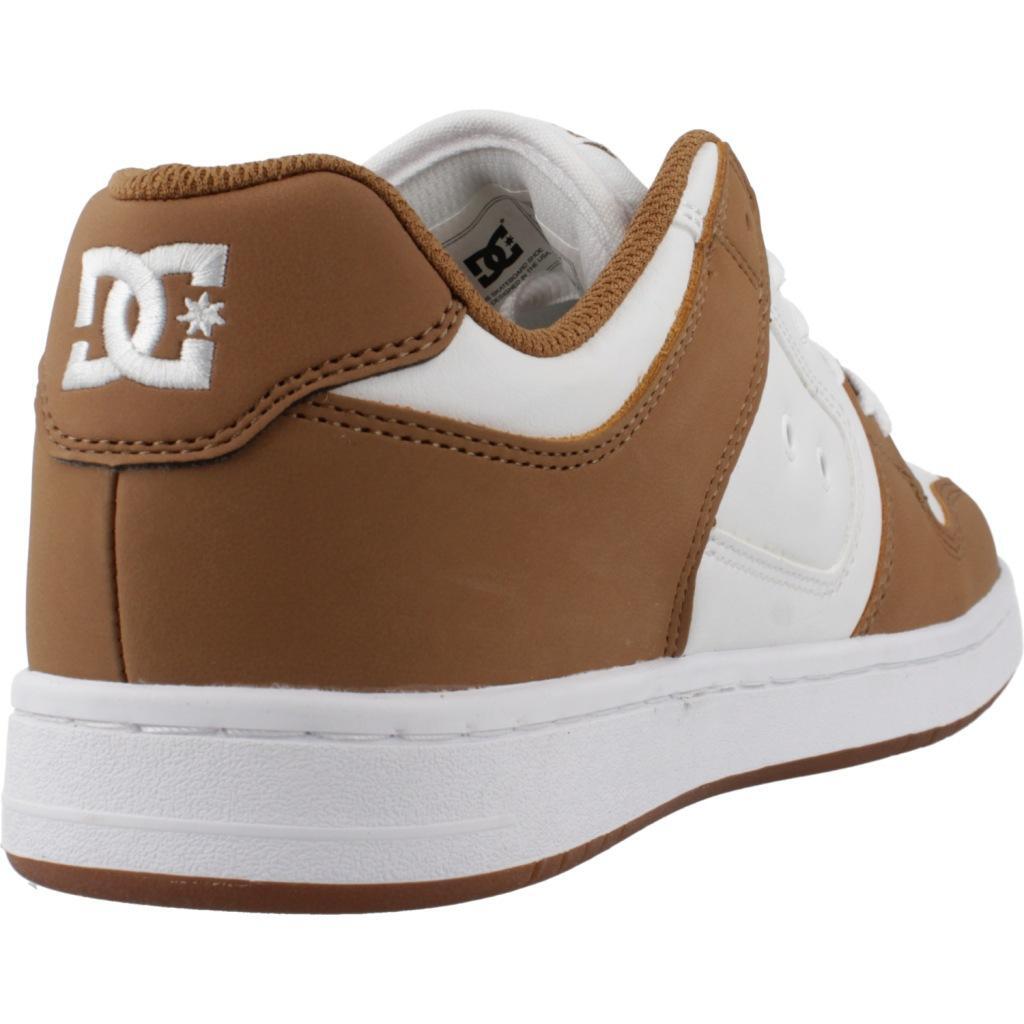 Scarpe Da Ginnastica Dc Modello Manteca 4 Se Colore Marrone 3/5