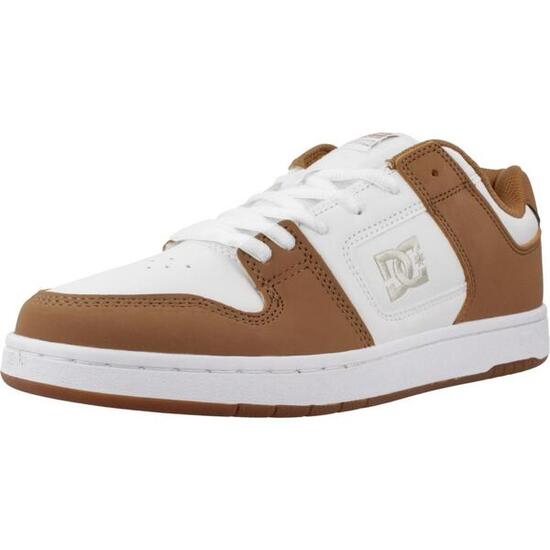 Zapatillas hombre Dc Manteca 4 Se