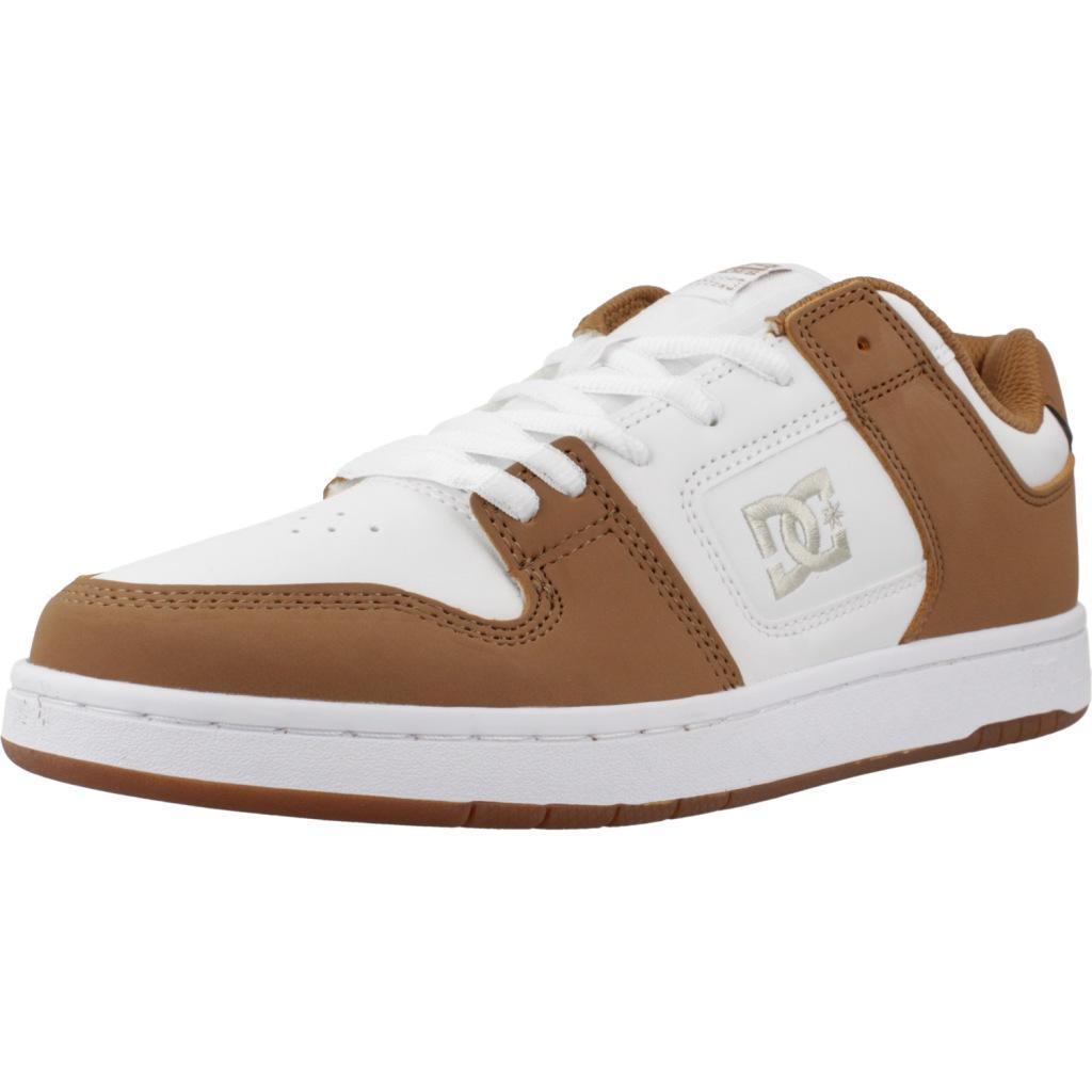 Dc Shoes - Baskets Dc Modèle Manteca 4 Se Couleur Marron - Baskets - Marron - 45 - Decathlon