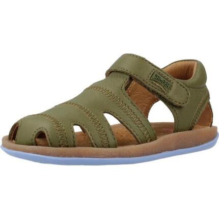 Sandalen Camper Modell Sella Jasper/bicho Fw Ry Farbe Grün