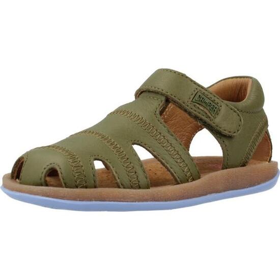 Sandalen Camper Modell Sella Jasper/bicho Fw Ry Farbe Grün