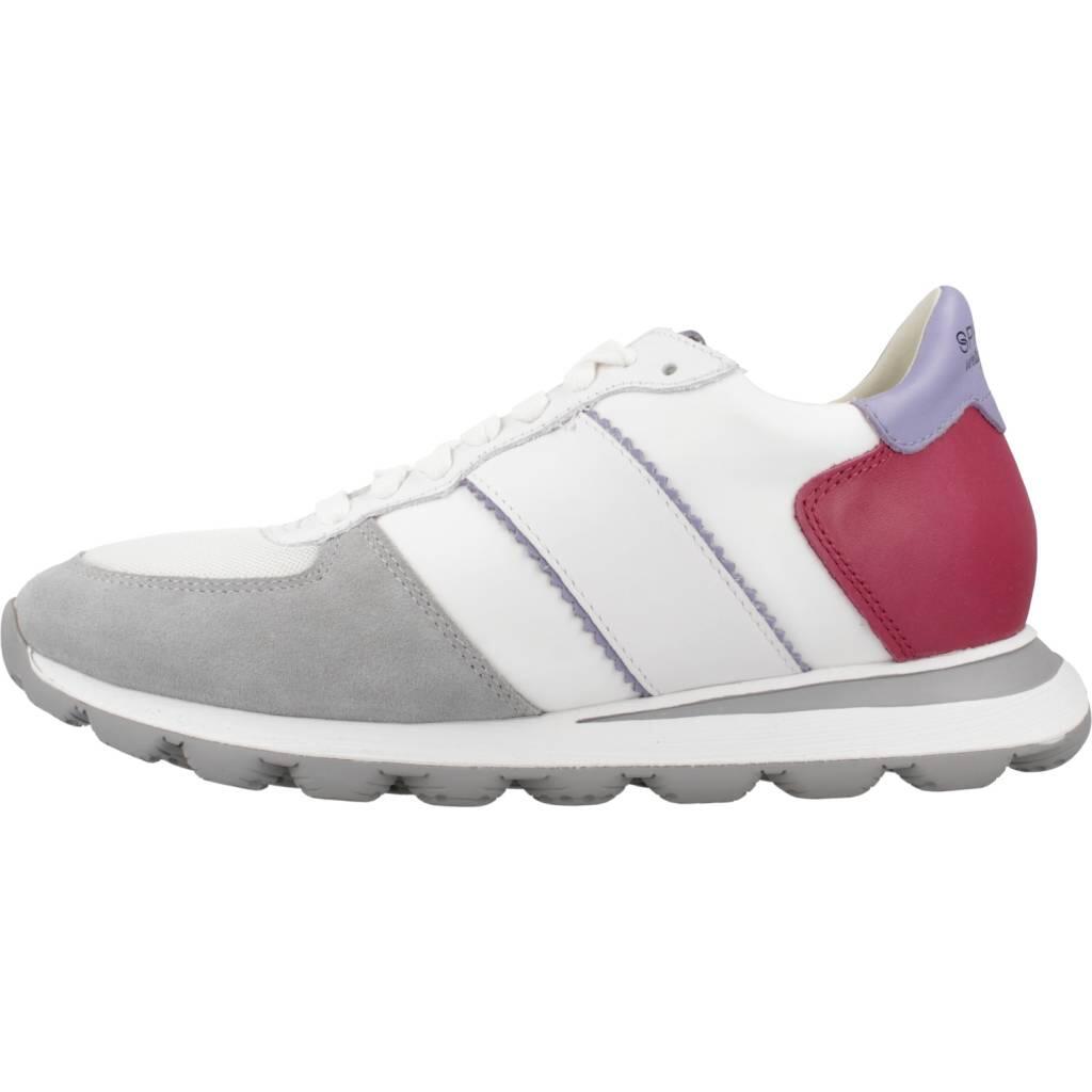Buty GEOX D SPHERICA VSERIES Biały 2/5