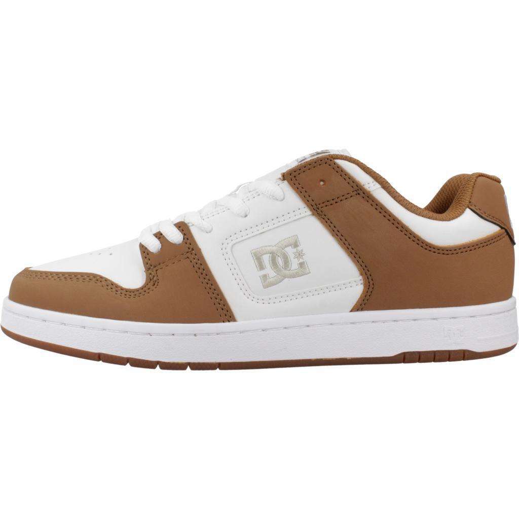 Scarpe Da Ginnastica Dc Modello Manteca 4 Se Colore Marrone 2/5