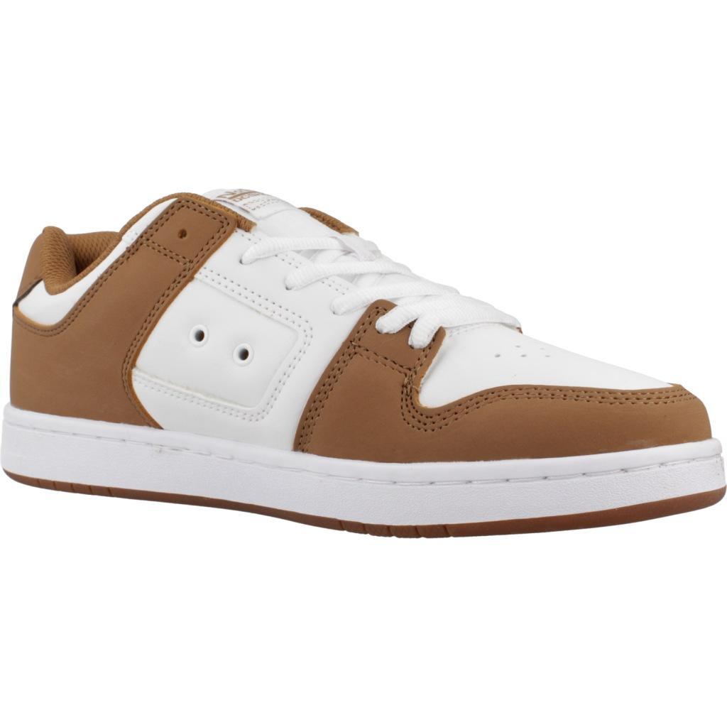 Scarpe Da Ginnastica Dc Modello Manteca 4 Se Colore Marrone 5/5