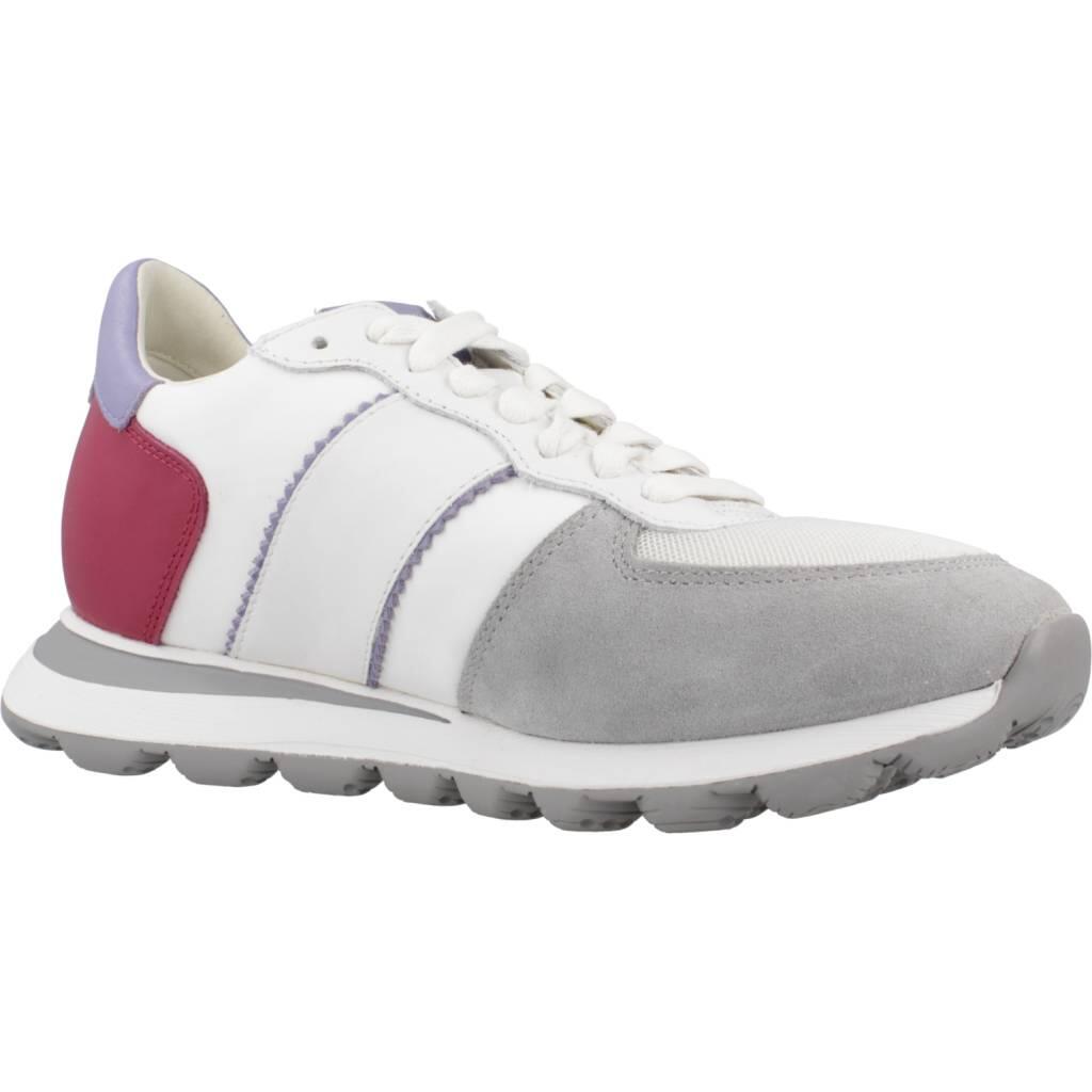 Buty GEOX D SPHERICA VSERIES Biały 5/5