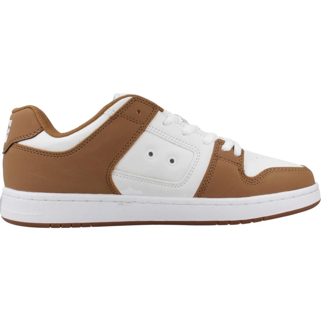 Scarpe Da Ginnastica Dc Modello Manteca 4 Se Colore Marrone 4/5