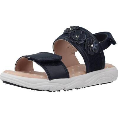Sandalen Geox Modell J Sandal Deaphne Gir Farbe Blau