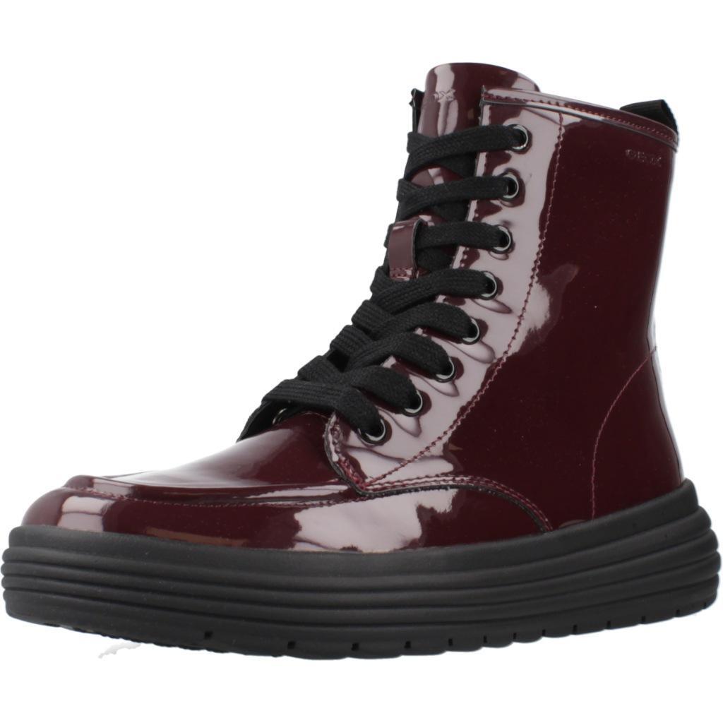 GEOX Boots Geox Model J Phaolae Kleur Bordeuax