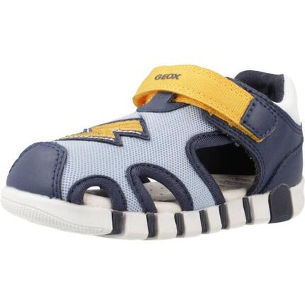 Sandalen Geox Modell B Sandal Iupidoo B Farbe Blau