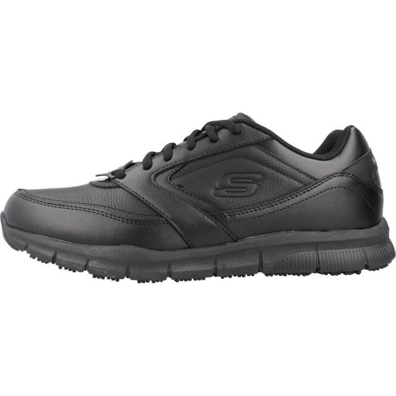 Baskets Skechers Modèle Nampa Couleur Noir