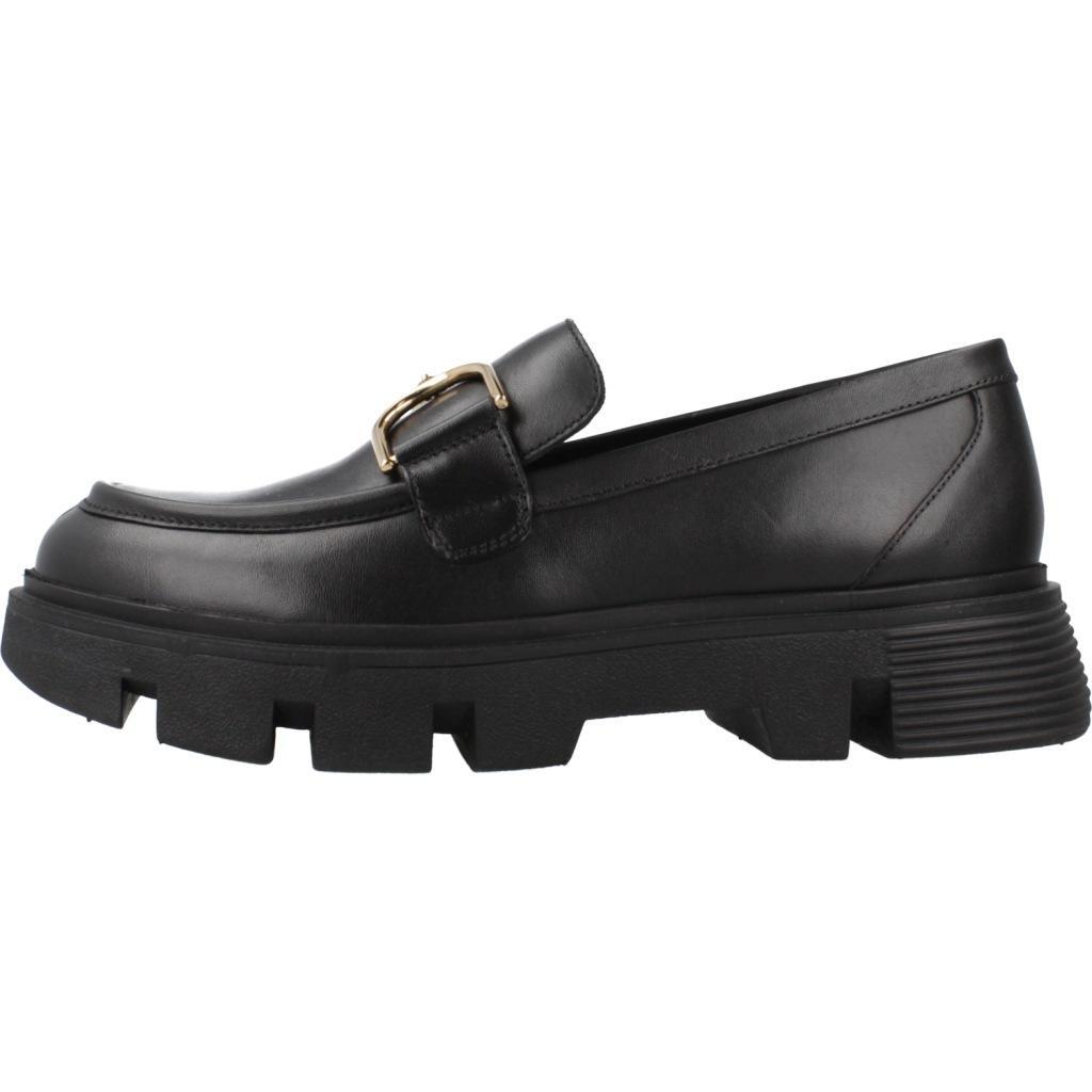 Sneakers Geox Modell D Vilde Farbe Schwarz 2/6
