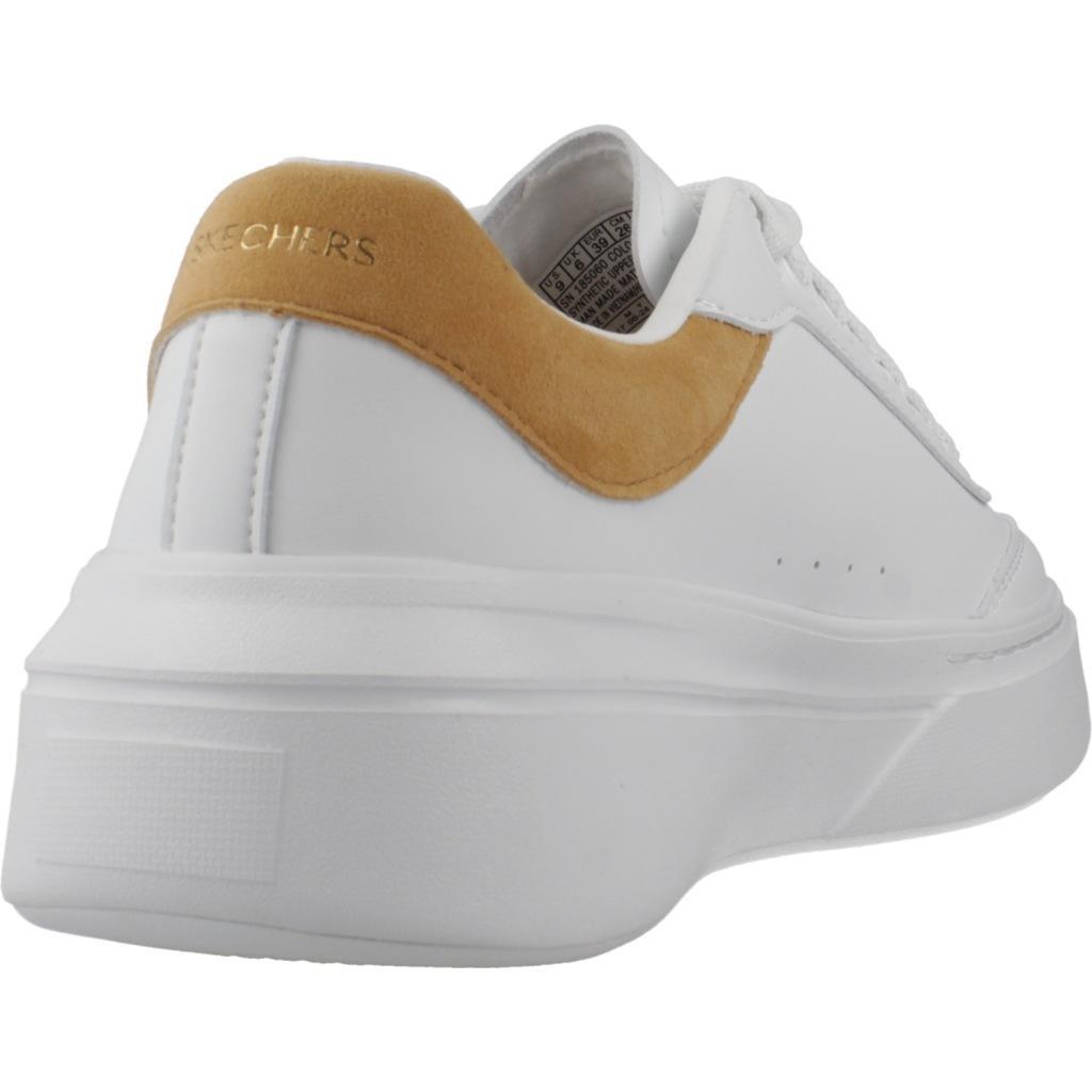 Baskets Skechers Modèle Cordoba Classic Couleur Blanc 3/6
