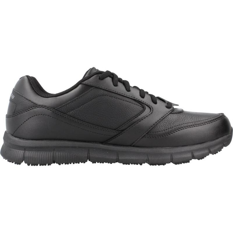 Baskets Skechers Modèle Nampa Couleur Noir